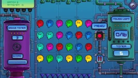 Goo Factory screenshot 3