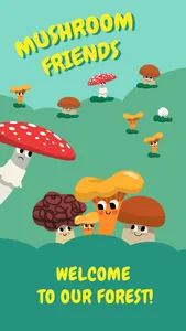 Mushroom Friends screenshot 0