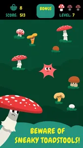 Mushroom Friends screenshot 2