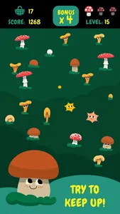 Mushroom Friends screenshot 3