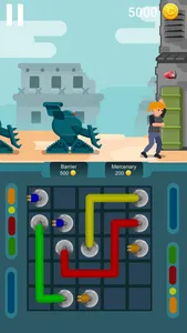 Connect 2 Cables screenshot 3