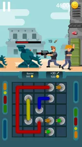 Connect 2 Cables screenshot 7