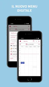 SalonApp Business screenshot 1