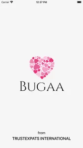 Bugaa - Modern Dating screenshot 0