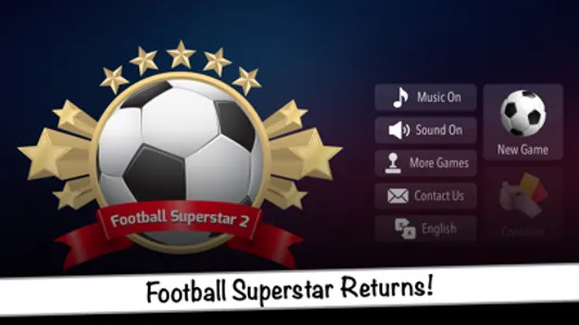 Football Superstar 2 screenshot 0