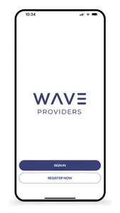 Wave Providers screenshot 4