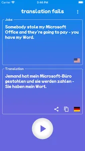 translation fails screenshot 1
