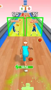 Dribble All The Way screenshot 1