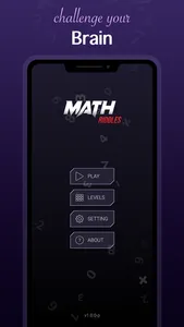 Math: Riddles and Puzzles screenshot 0