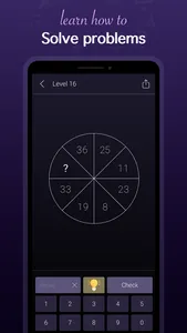 Math: Riddles and Puzzles screenshot 3