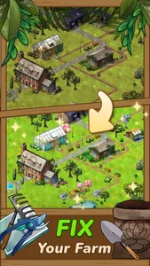 Green Thumb: Gardening & Farm screenshot 2