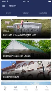 Cincinnati Sites & Stories screenshot 2