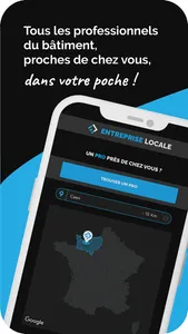 Entreprise Locale screenshot 0