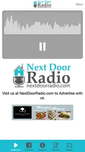 Next Door Radio screenshot 0