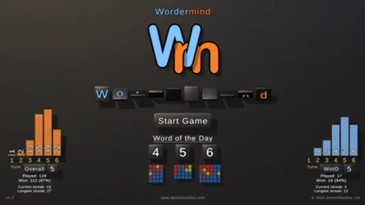 Wordermind screenshot 8