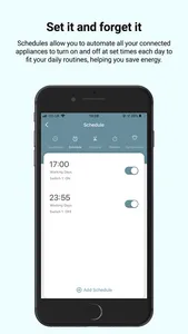 Humax Smart Living screenshot 1