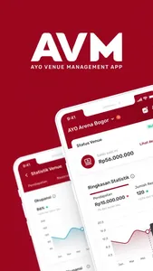 AVM: Ayo Venue Management screenshot 0