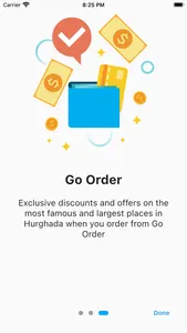 Go Order For Delivery screenshot 3