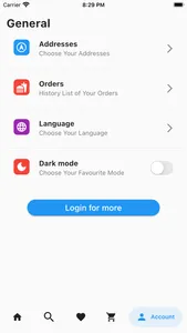 Go Order For Delivery screenshot 8