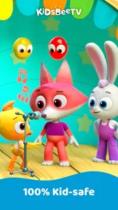 Nursery Rhymes & Lullabies TV screenshot 2