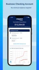 PROFIT, Small Business Banking screenshot 1
