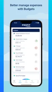 PROFIT, Small Business Banking screenshot 4