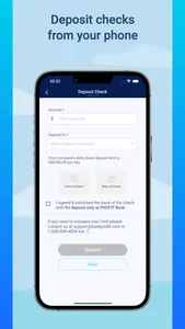 PROFIT, Small Business Banking screenshot 5