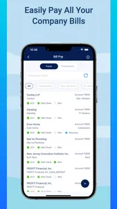 PROFIT, Small Business Banking screenshot 6