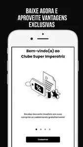 Clube Super Imperatriz screenshot 0