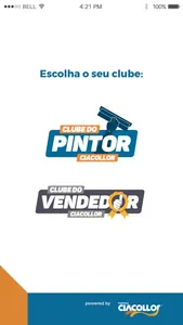 Clubes Ciacollor screenshot 1