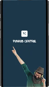 PunhubCentral screenshot 0