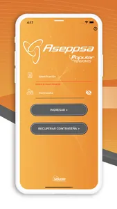 ASEPPSA APP screenshot 0