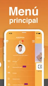 ASEPPSA APP screenshot 3