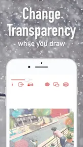 LinefyMe - Draw, Trace & Color screenshot 2