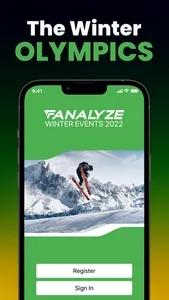 Fanalyze Winter Events 2022 screenshot 0