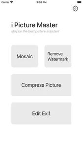 iPictureMaster screenshot 0