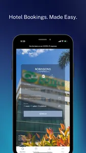 Robinsons Hotels screenshot 0