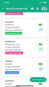 Miagri Quản lý screenshot 3