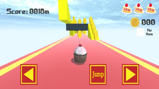 Ribbon Cake Run screenshot 3