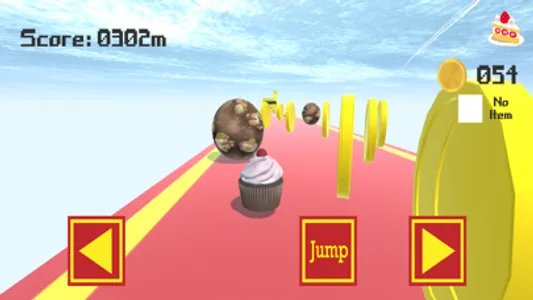 Ribbon Cake Run screenshot 5