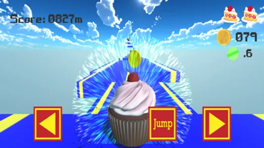 Ribbon Cake Run screenshot 6