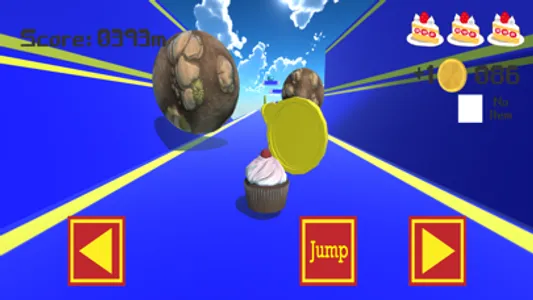 Ribbon Cake Run screenshot 7