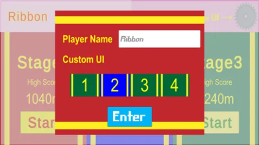 Ribbon Cake Run screenshot 9