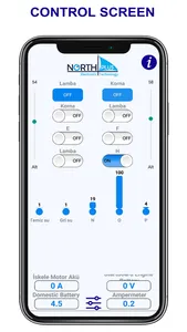 Multi Boat Control screenshot 1