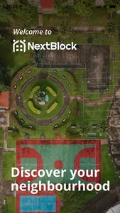 NextBlock: Connecting Estates screenshot 0