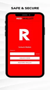 Red Wallet screenshot 0