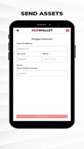 Red Wallet screenshot 4