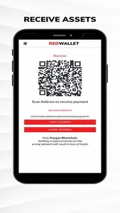 Red Wallet screenshot 5