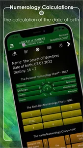 The Secret of Numbers screenshot 1