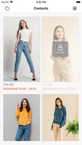 Tig LIVE Mixer screenshot 0